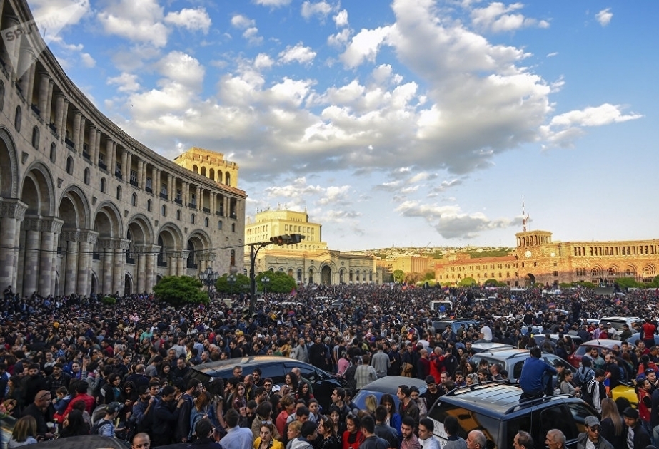 Massenprotesten in Jerewan: Armenien wählt am kommenden Dienstag neuen Regierungschef