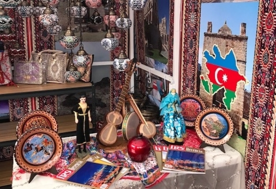 Mexikoda keçirilən festivalda Azərbaycan mədəniyyəti və mətbəxi təqdim olunur