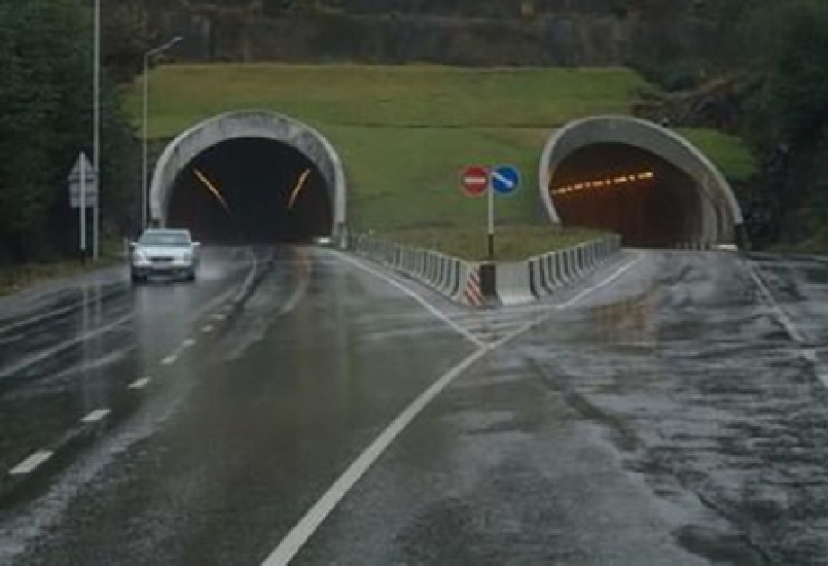 Gürcüstan-Türkiyə sərhədinə gedən yol müvəqqəti olaraq bağlanacaq