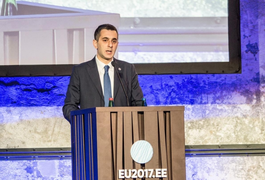 Giorgi Çerkezişvili: Həyata keçirdiyimiz layihələr təkcə bizim deyil, Avropanın və Asiyanın inkişafında da mühüm rol oynayır