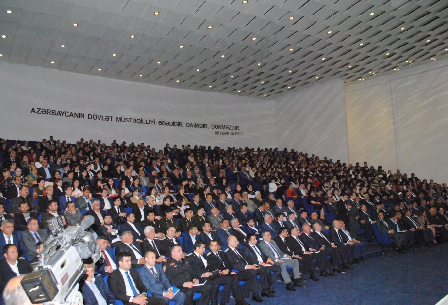 Mingəçevirdə etno-siyasi və dini durumla bağlı zona müşavirəsi keçirilib