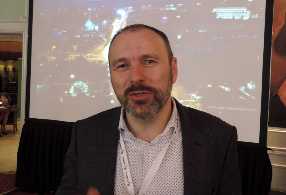 Peter Kropsch: AZERTAC ist eines von aktiven EANA-Mitgliedern
