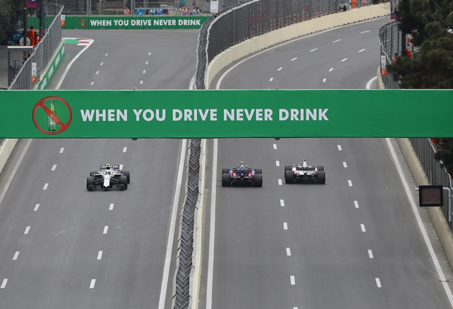 Formel 1 Baku 2018: Red Bull präsentiert sich in Aserbaidschan als stärkstes Topteam