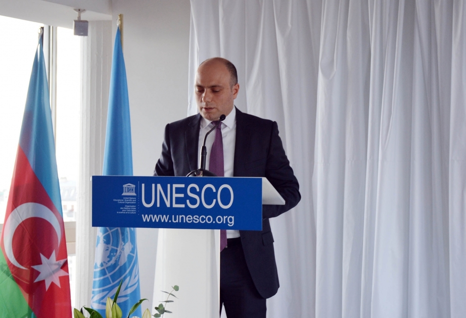 Azərbaycan UNESCO-nun Qeyri-maddi mədəni irsin qorunması üzrə Hökumətlərarası Komitəsinə namizədliyini təqdim edib