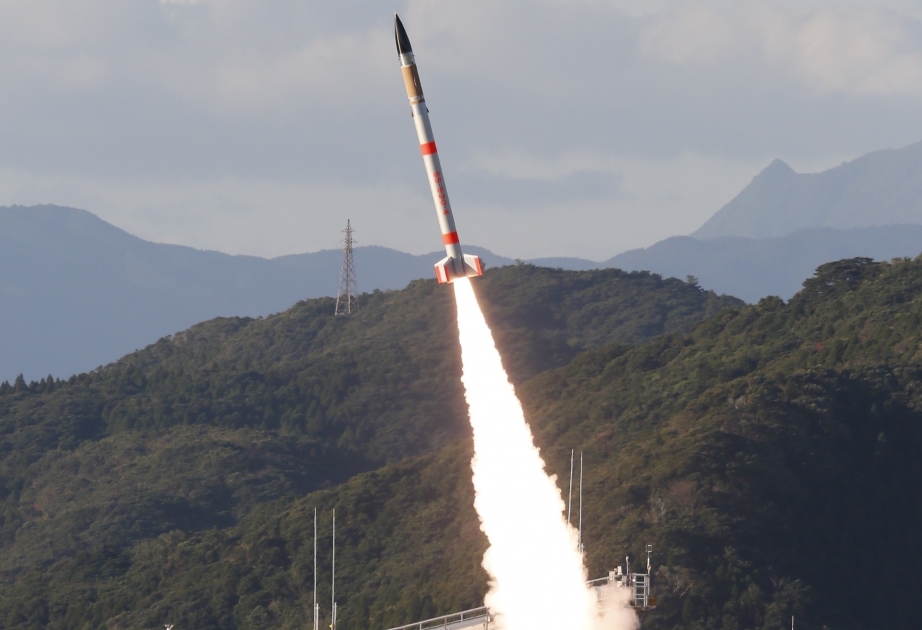 Yaponiya istehsalı olan dünyanın ən balaca raketi “Ginnesin rekordlar kitabına” daxil edilib