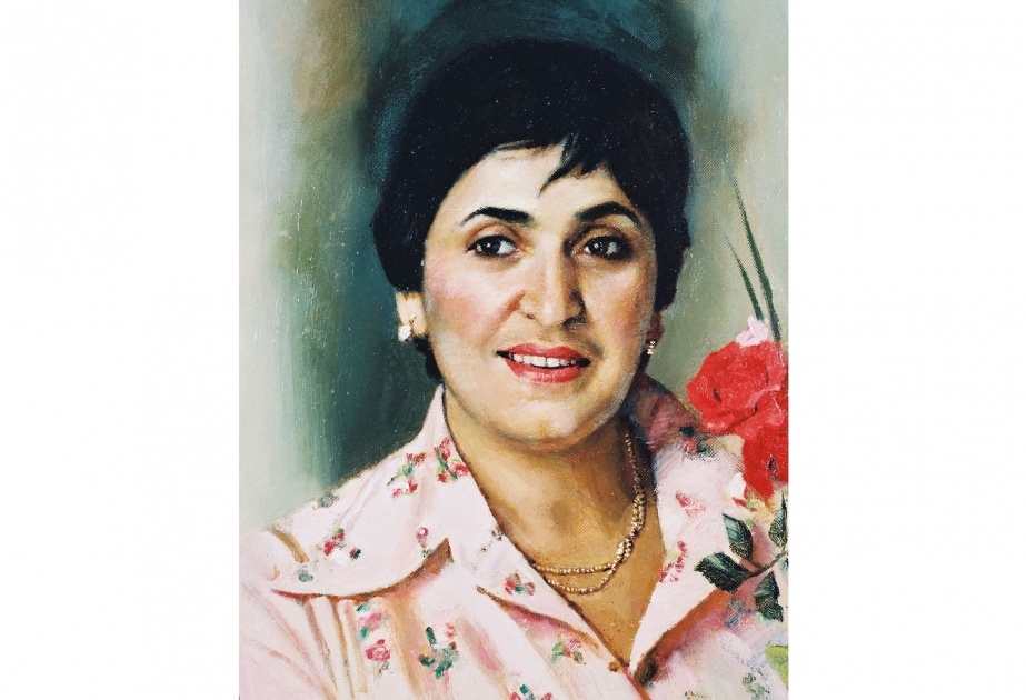 Zərifə Əliyeva ömrünün işığı