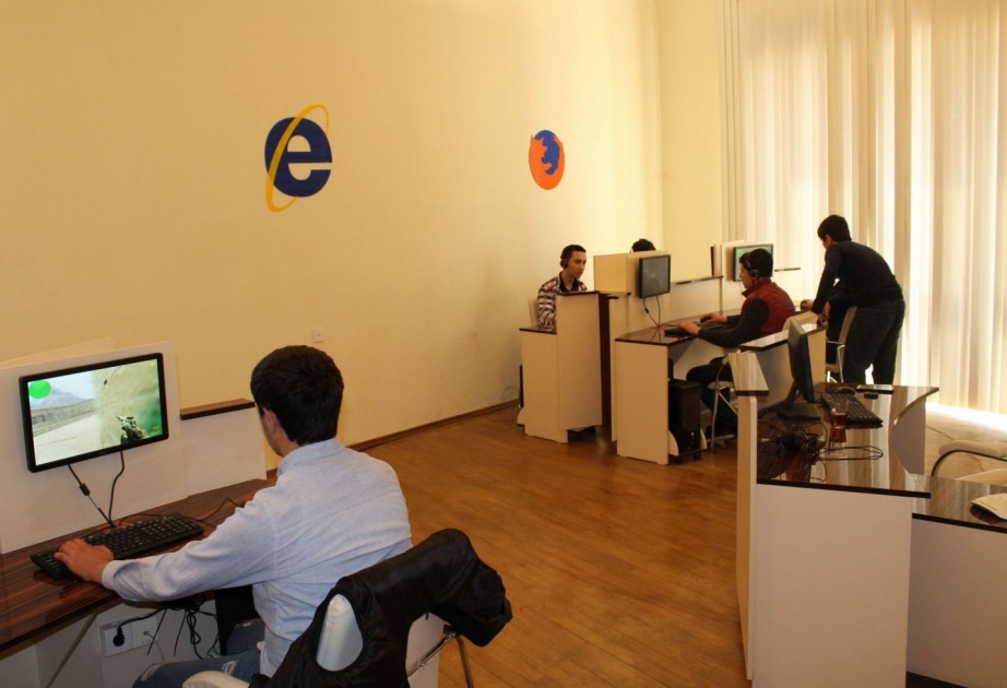 Qazaxda gənclər arasında kompüter oyunları üzrə XII Azərbaycan Milli Çempionatının rayon mərhələsi keçirilib