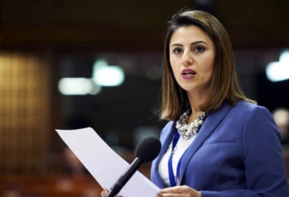 Sevinc Fətəliyeva: AŞPA-nın son “hesabat”ı Azərbaycana qarşı ikili standartlar siyasətinin davamıdır
