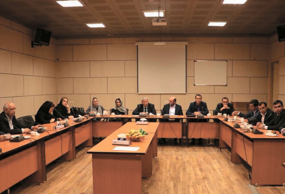 Naxçıvanlı həkimlər Urmiyada keçirilən elmi-praktik konfransda iştirak ediblər