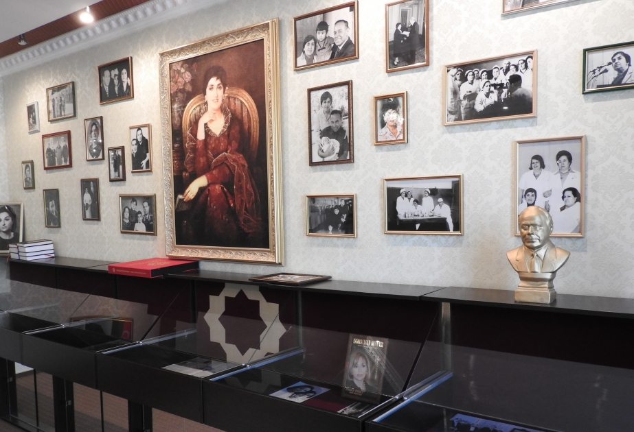 AZƏRTAC-ın Ukraynada akademik Zərifə Əliyeva adına 12 saylı orta məktəbdən fotoreportajı
