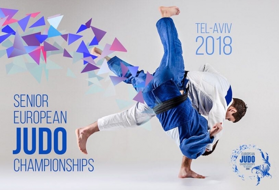 Judo: Hidayet Heydarov remporte l’argent aux championnatx d’Europe