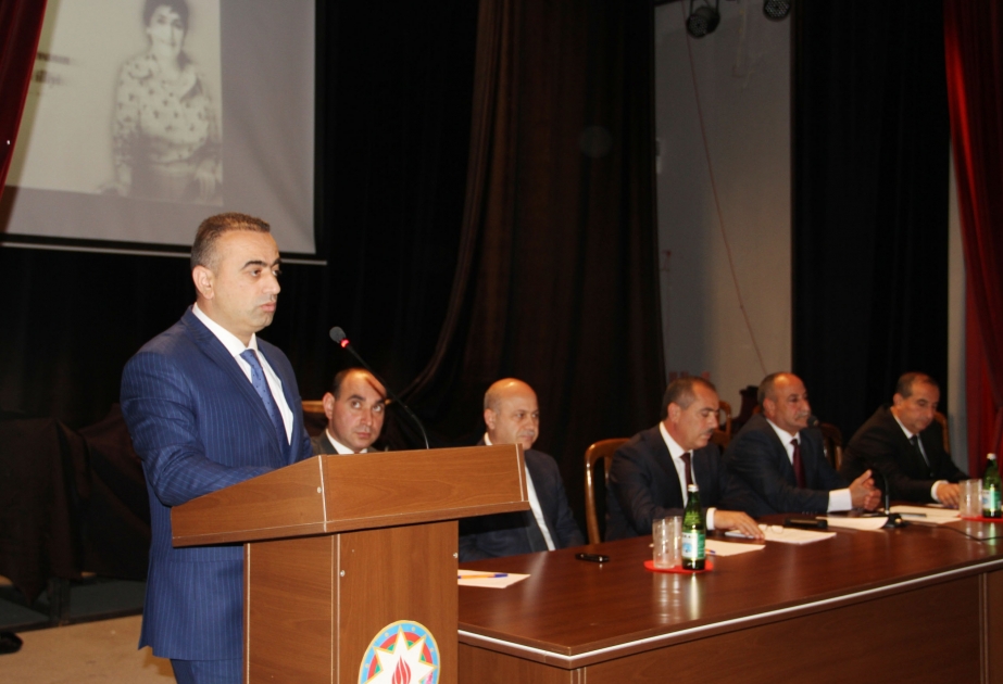 Akademik Zərifə Əliyeva elmi fəaliyyəti ilə ölkənin tibb sahəsinin inkişafına mühüm töhfələr verib