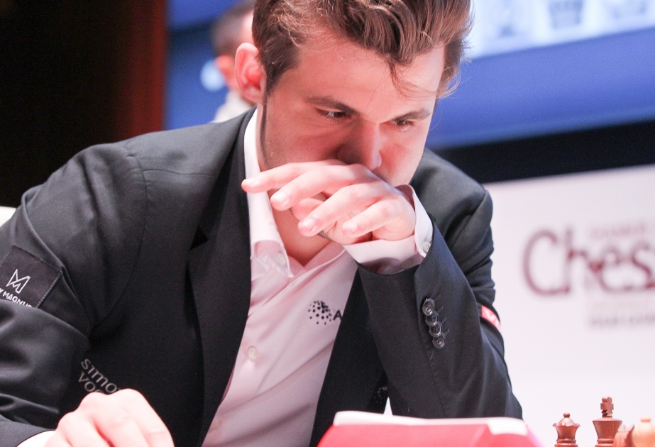 Magnus Carlsen wins Shamkir Chess 2018
