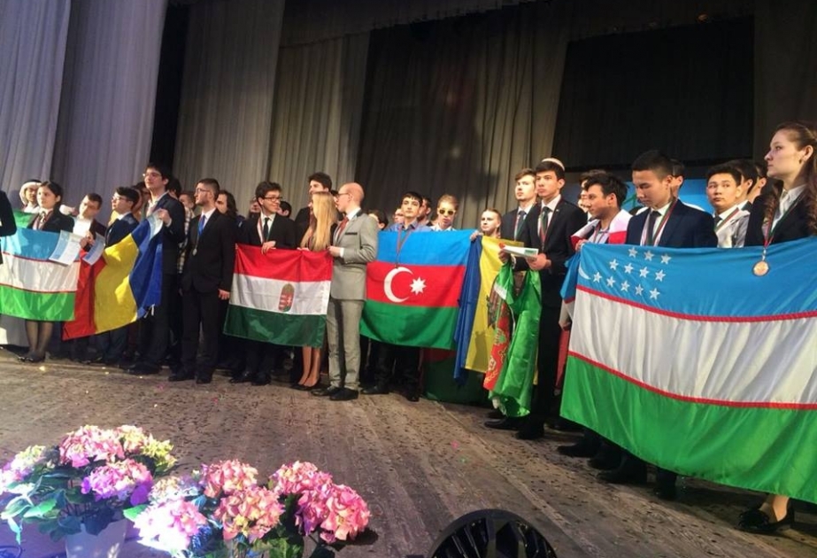 Beynəlxalq Mendeleyev Kimya olimpiadası: Azərbaycan 22 ölkə arasında səkkizinci yerdədir