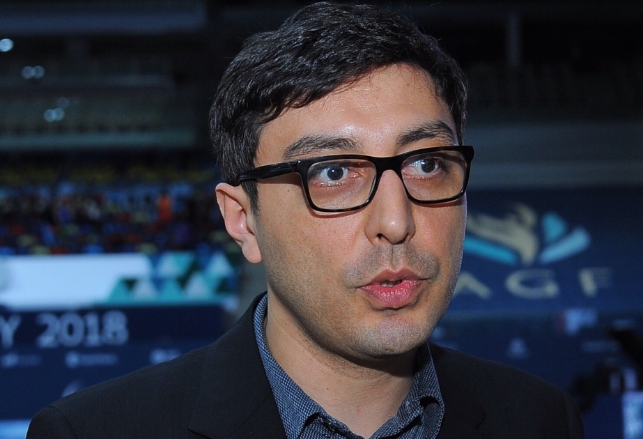 Farid Gayibov: I’m sure our gymnasts will make us proud in the final tomorrow