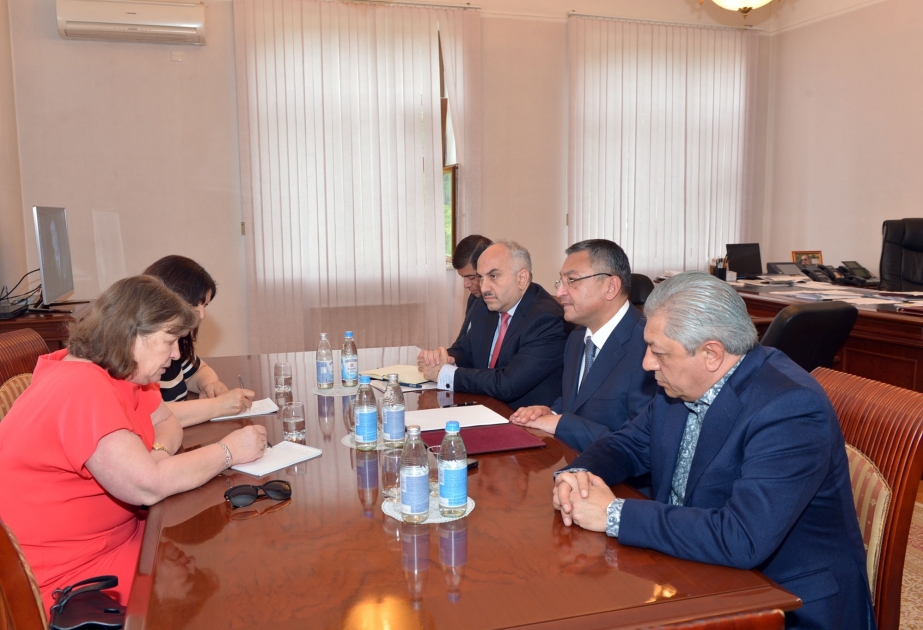 Rapporteur: European Parliament has always recognized territorial integrity and sovereignty of Azerbaijan
