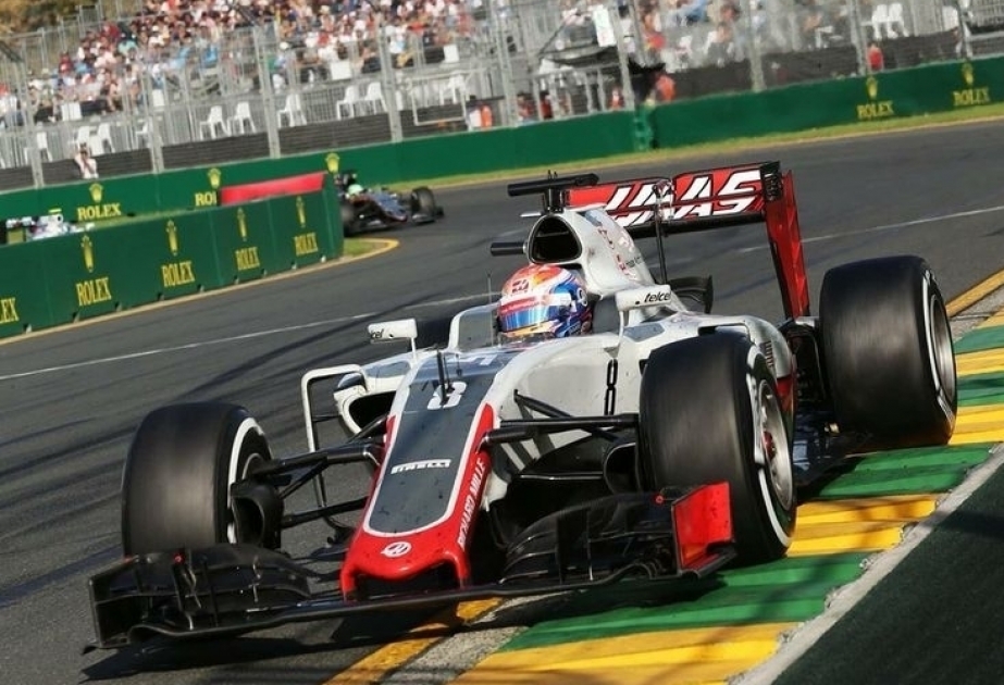 Формула 1: Пилот команды Haas Роман Грожан прекратил борьбу в порядковом туре