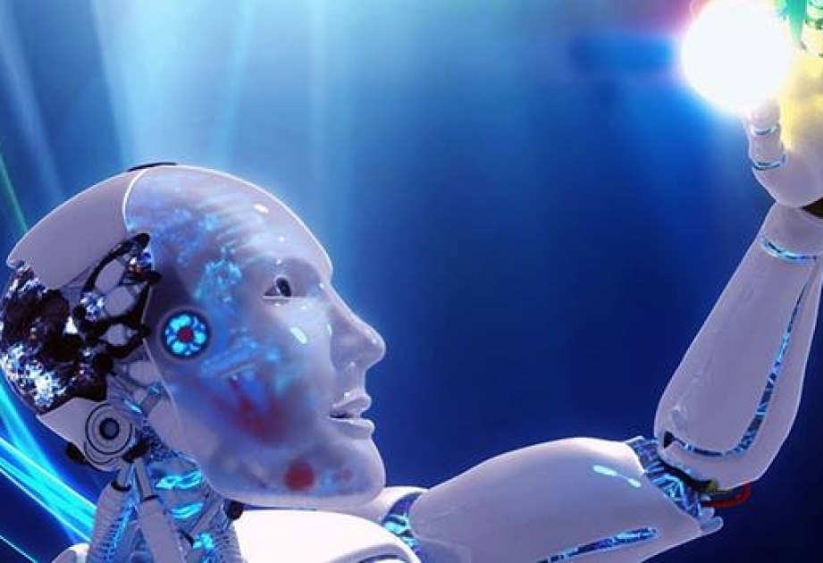 Robot insanları işə götürür