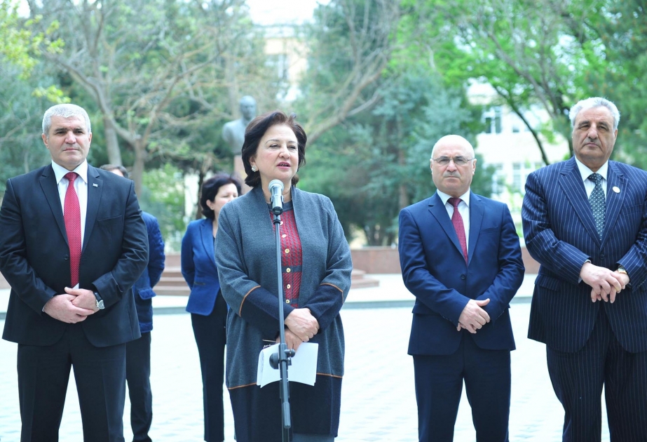 “Açıq qapı” günündə Memarlıq və İnşaat Universitetinin tədris prosesi barədə məlumat verilib