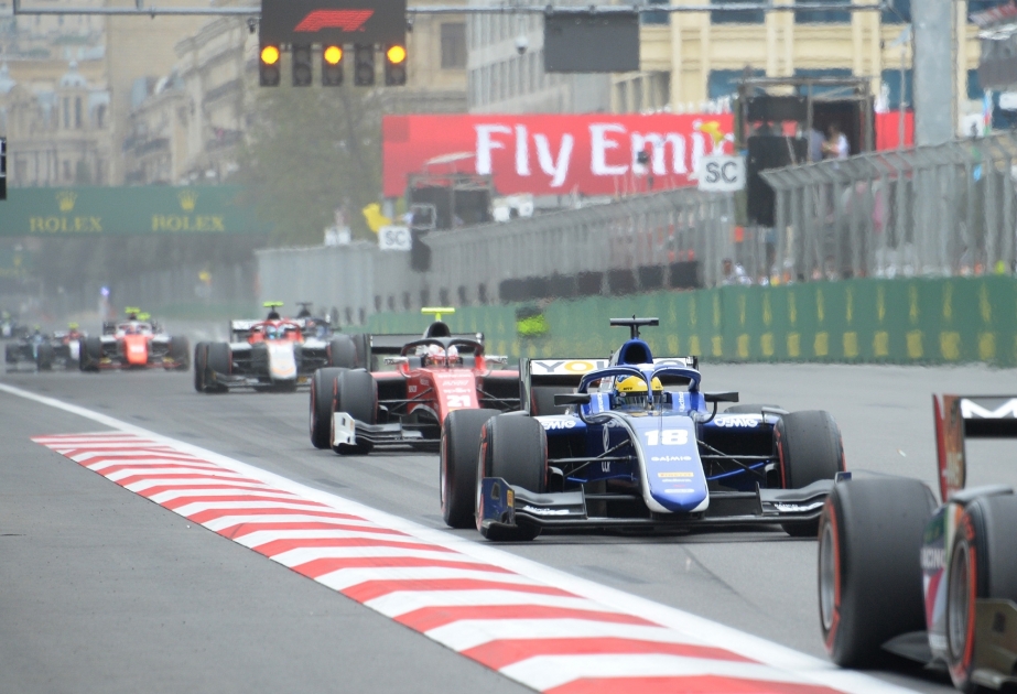 Formula 1 Azərbaycan Qran-Prisinin ikinci günündə pilotlar arasında həyəcan dolu mübarizə yaşanıb