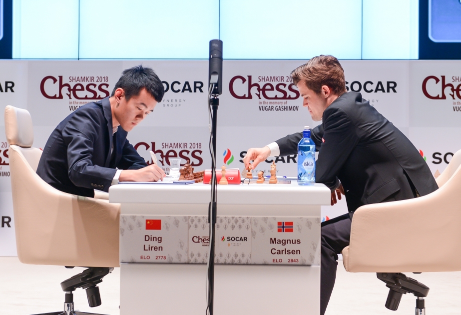 “ShamkirChess 2018” super turniri Maqnus Karlsenin qələbəsi ilə başa çatıb