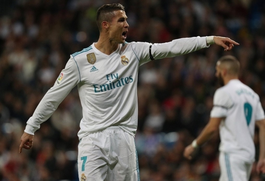 İspaniya La Liqası: "Real Madrid" doğma meydanda minimal hesabla qələbə qazanıb