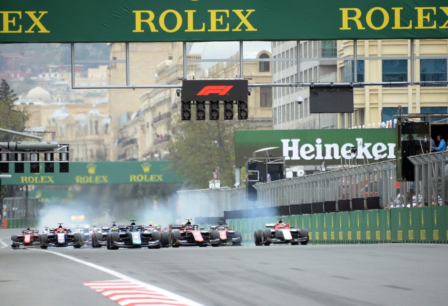 Bu gün Formula 1 Azərbaycan Qran-Prisinin qalibi müəyyənləşəcək