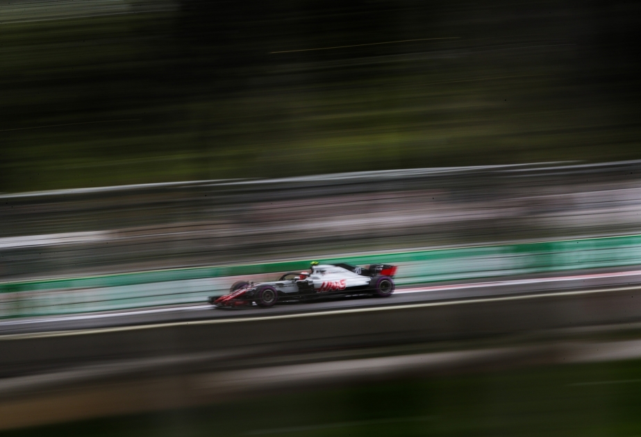 Formula 1: “Haas”ın pilotu Bakı podiumundan kənarda qalıb