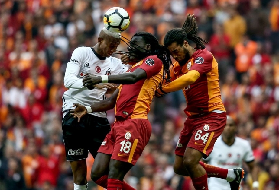 İstanbul derbisi: “Qalatasaray” komandası “Beşiktaş”a qalib gələrək liderliyini möhkəmləndirib