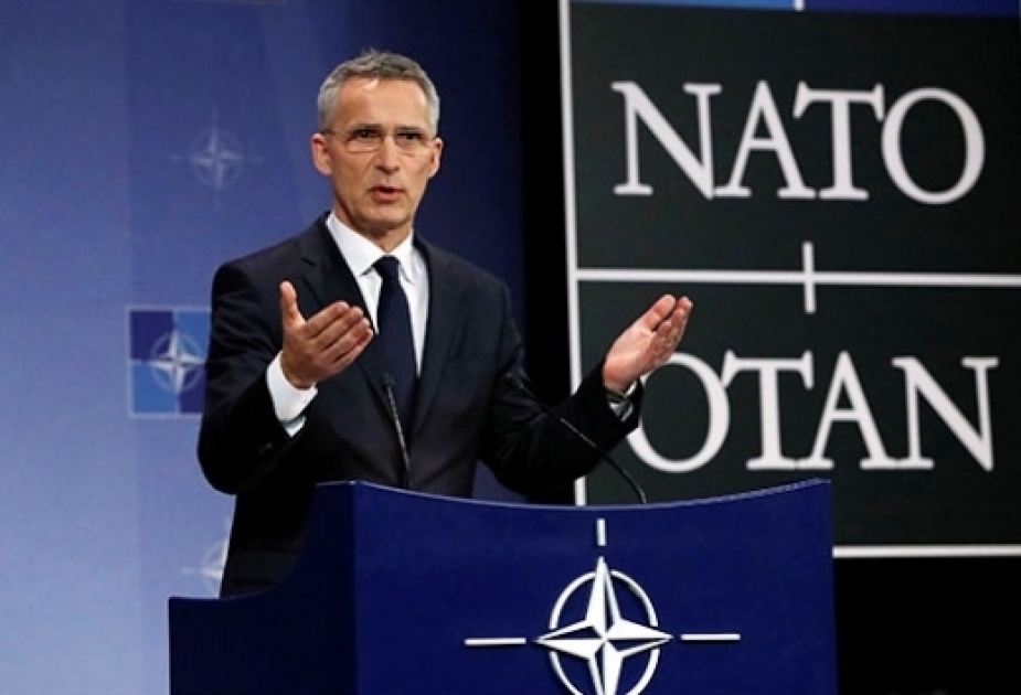 NATO Secretary General: Looking at the map is enough to see Turkey’s importance to the joint defense of the alliance