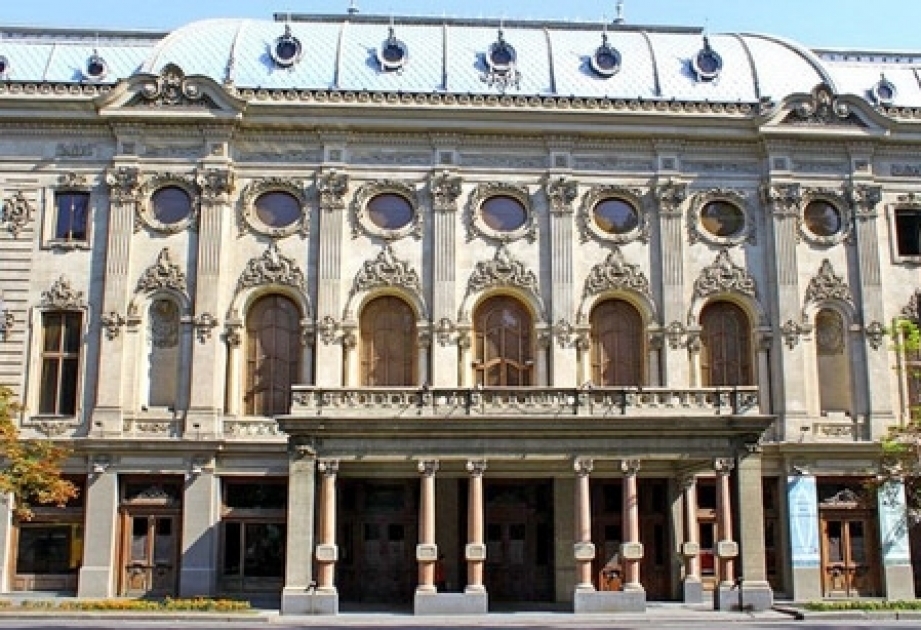 Tsxinvali Akademik Teatrında “Əli və Nino” əsərinin motivləri əsasında tamaşa hazırlanıb