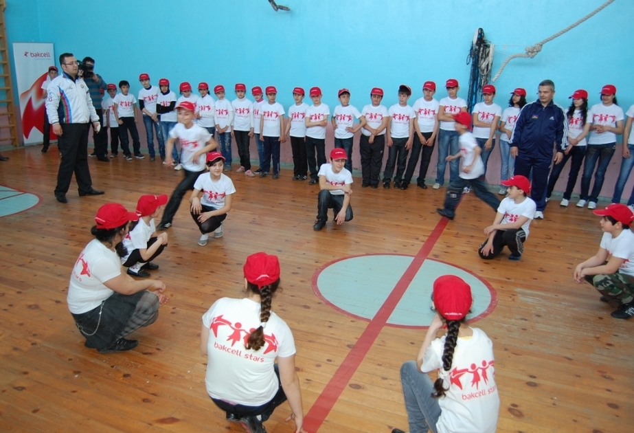 Bakcell пропагандирует инклюзивный спорт