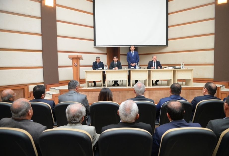 Lənkəranda “Azərbaycan Respublikasının Prezidenti İlham Əliyev multikulturalizmin Azərbaycan modeli haqqında” kitabının təqdimatı olub