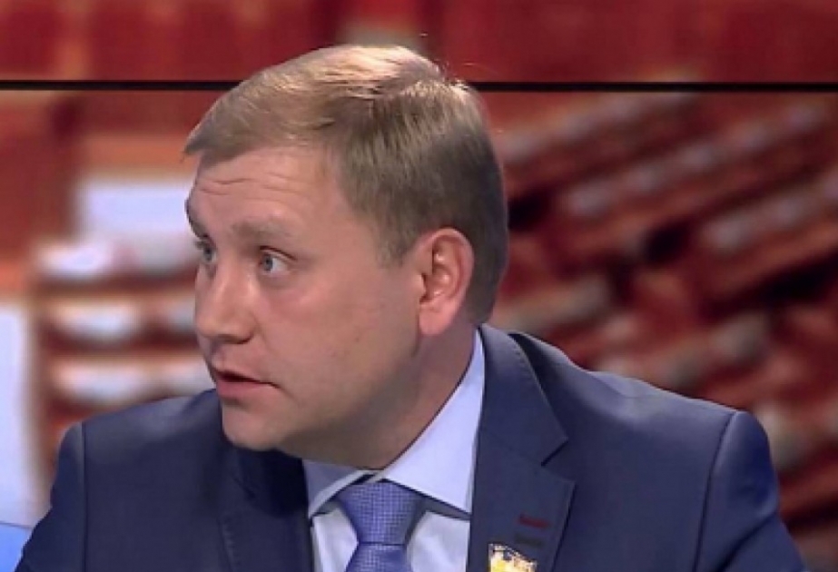Maksim Kuryaçiy: Ukraynanın ən ağır illərində Heydər Əliyev ölkəmizə əsl dost və qardaş dəstəyi verib