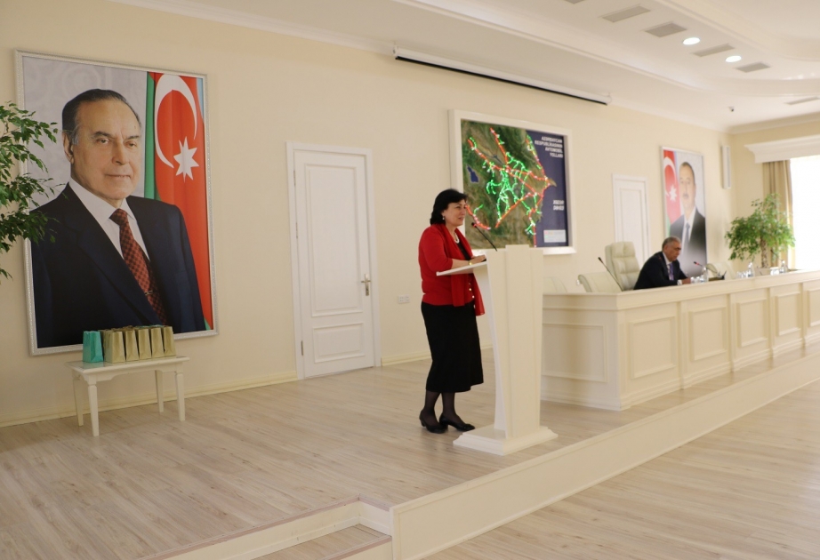 Azərbaycanda yol infrastrukturunun inkişafına xüsusi diqqət göstərilir