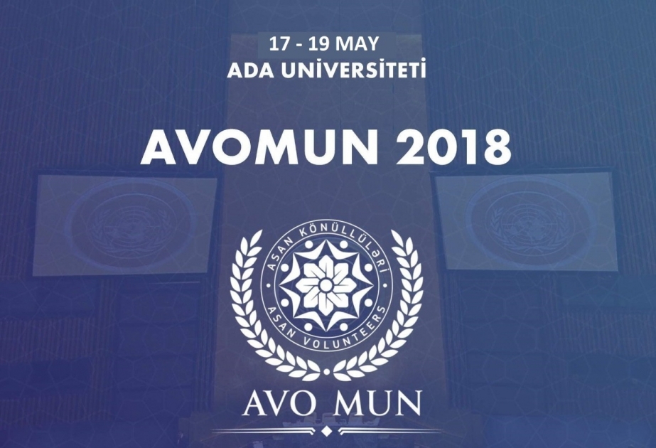 “AVO MUN – 2018” layihəsi start götürür