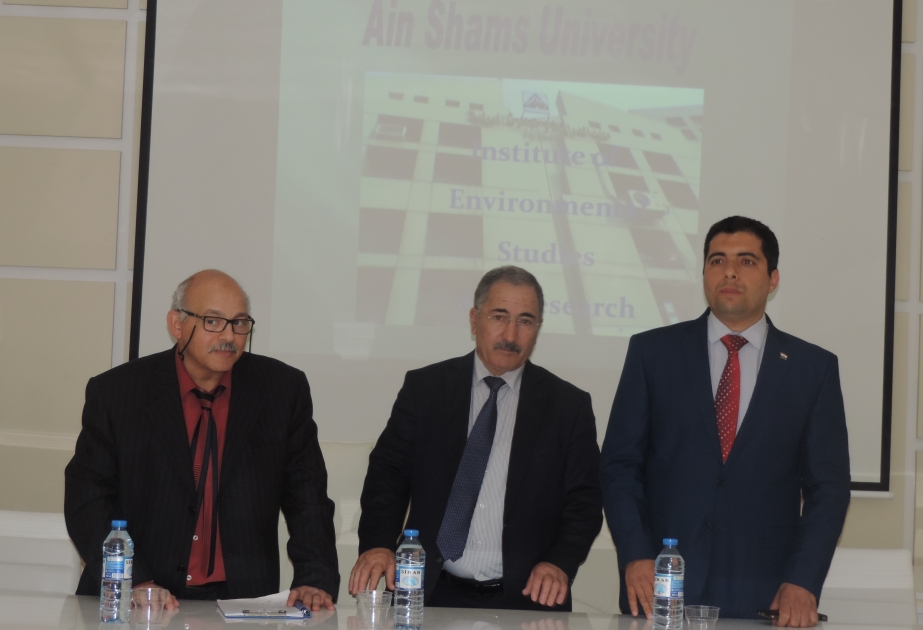 Azərbaycanın şoranlaşmış torpaqlarının duzlardan təmizlənməsində Misir təcrübəsindən istifadə olunacaq