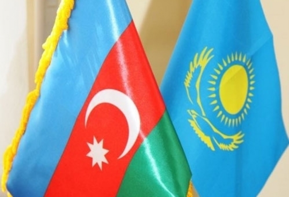 Le chiffre d’affaires entre l’Azerbaïdjan et le Kazakhstan s’accroît rapidement