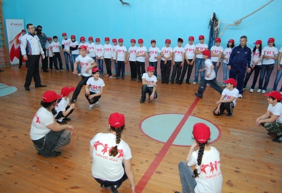 Bakcell promotes inclusive sports