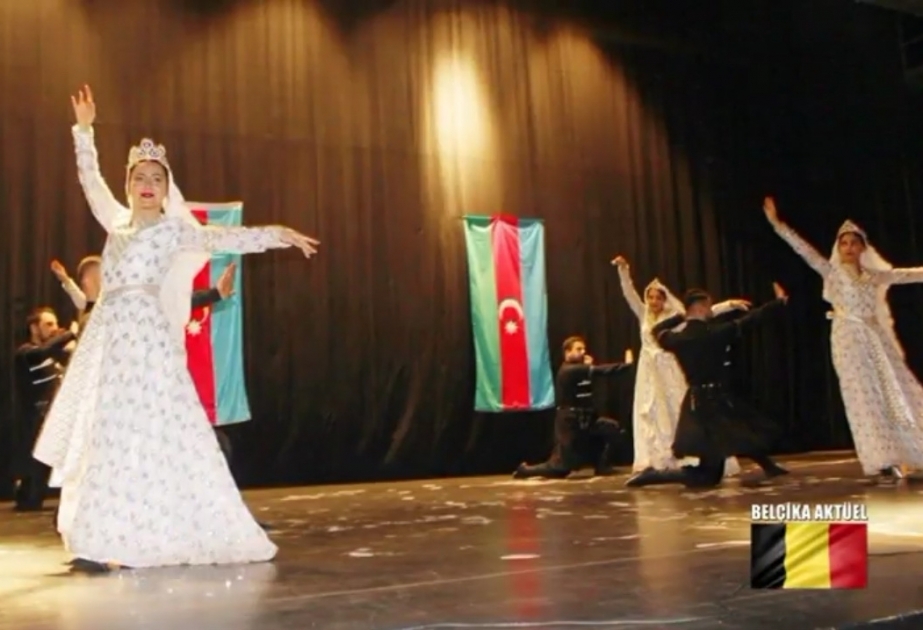 “Kanal Avrupa” Azərbaycan diasporunun fəaliyyətindən bəhs edən proqram yayımlayıb