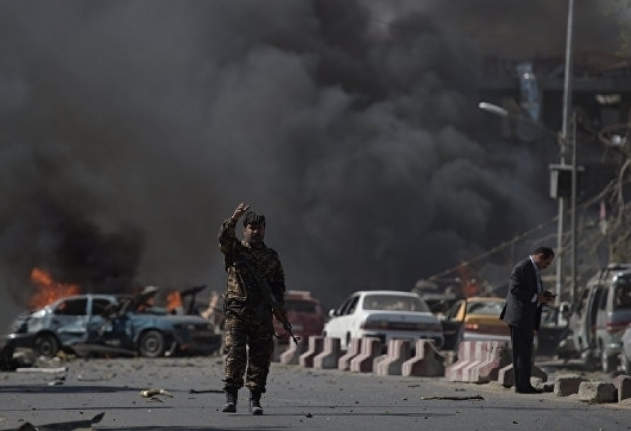 BBC journalist and famed photographer among 30 killed in Afghanistan blast