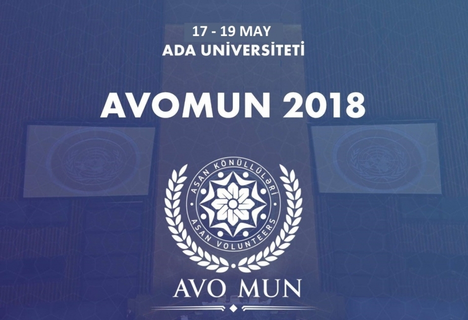 "ASAN Volunteers" Organization launches "AVO MUN" 2018 project