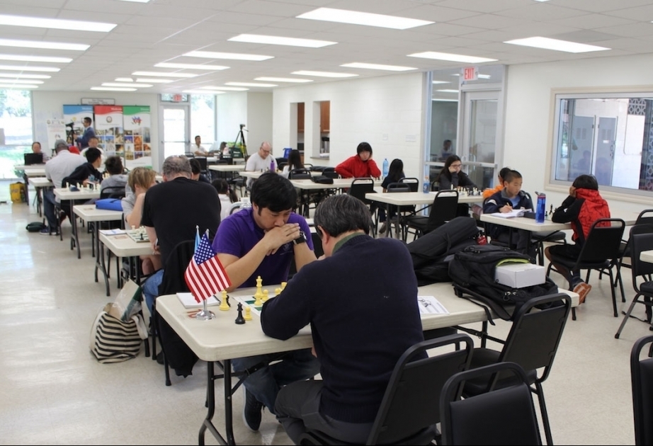 San Diego hosts chess tournament dedicated to centenary of Azerbaijan Democratic Republic