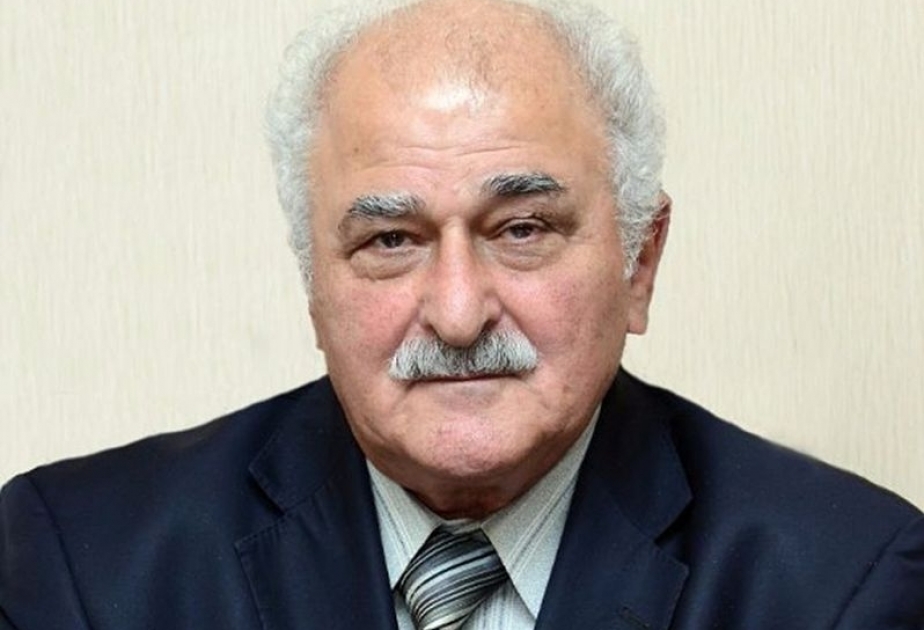 Akademik Vaqif Fərzəliyevin Oksford Akademik Birliyinə üzvlüyü rəsmiləşdirilib