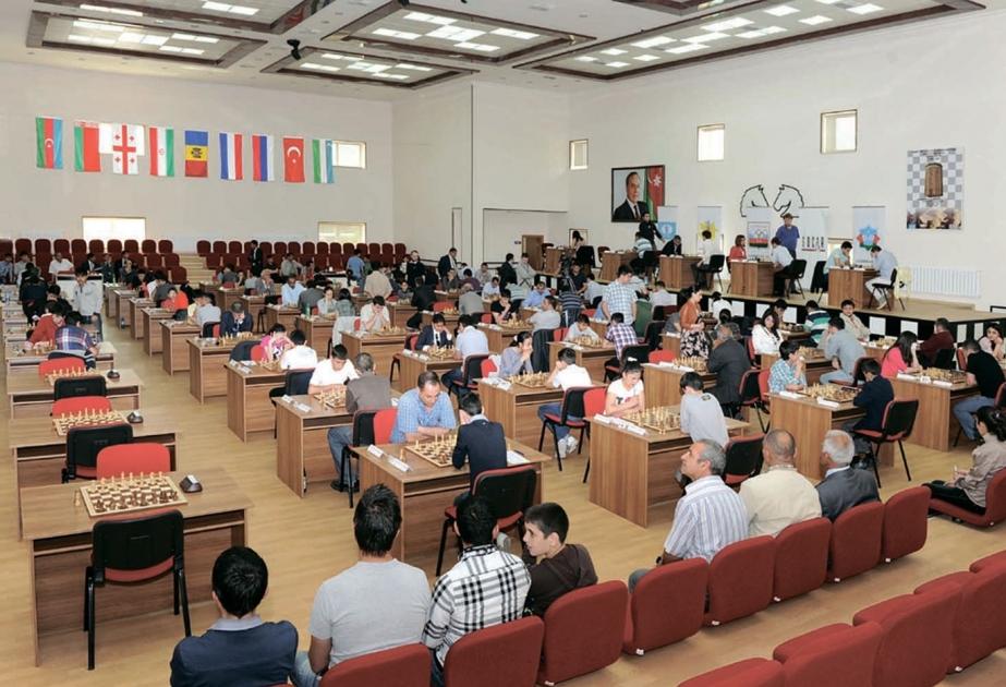 Naxçıvanda keçirilən beynəlxalq festival muxtar respublikada şahmatın inkişafının göstəricisidir