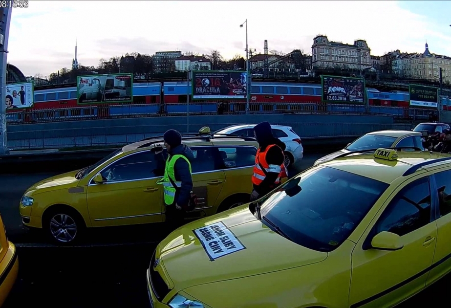 Uber и правительство Чехии пришли к соглашению