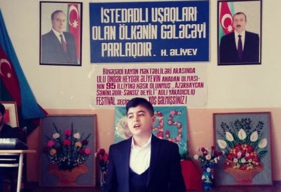 “Azərbaycan səninlədir-sənsiz deyil” VIII yaradıcılıq festivalının seçim turları keçirilib