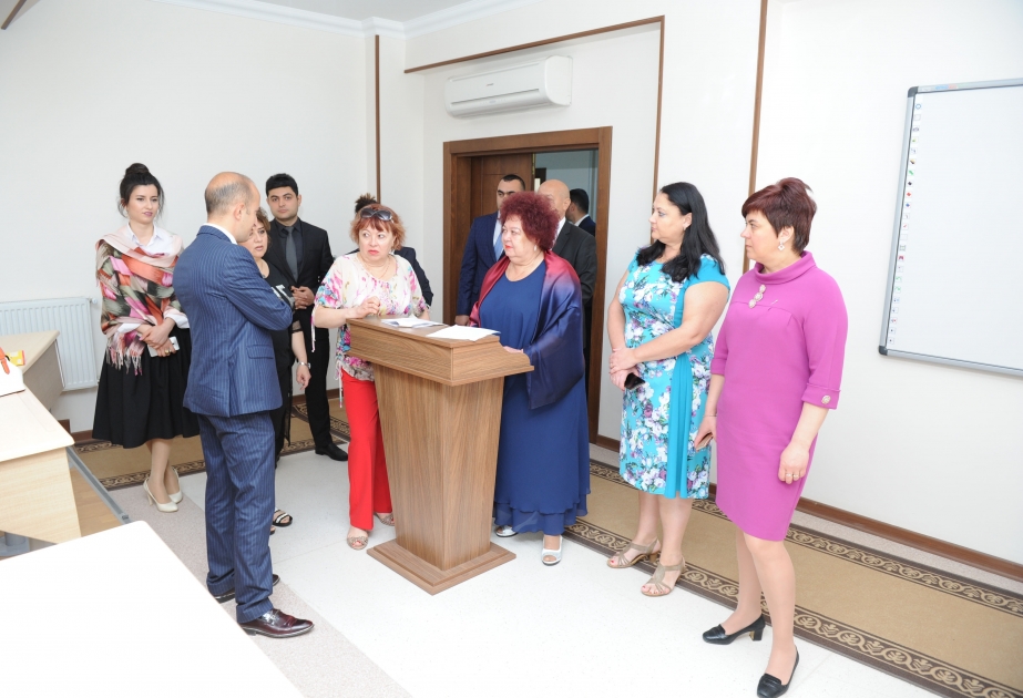 Qədim və müasir Naxçıvan ukraynalı qonaqlarda zəngin təəssürat yaradıb
