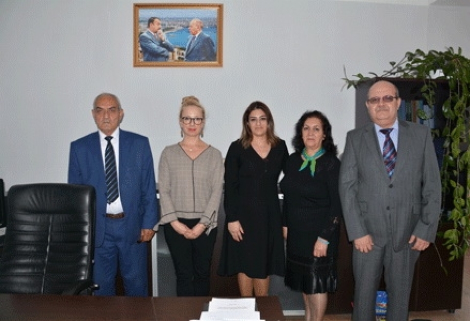 Radiasiya Problemləri İnstitutunda radioaktiv mənbələrin Azərbaycana idxalı barədə müzakirələr aparılıb