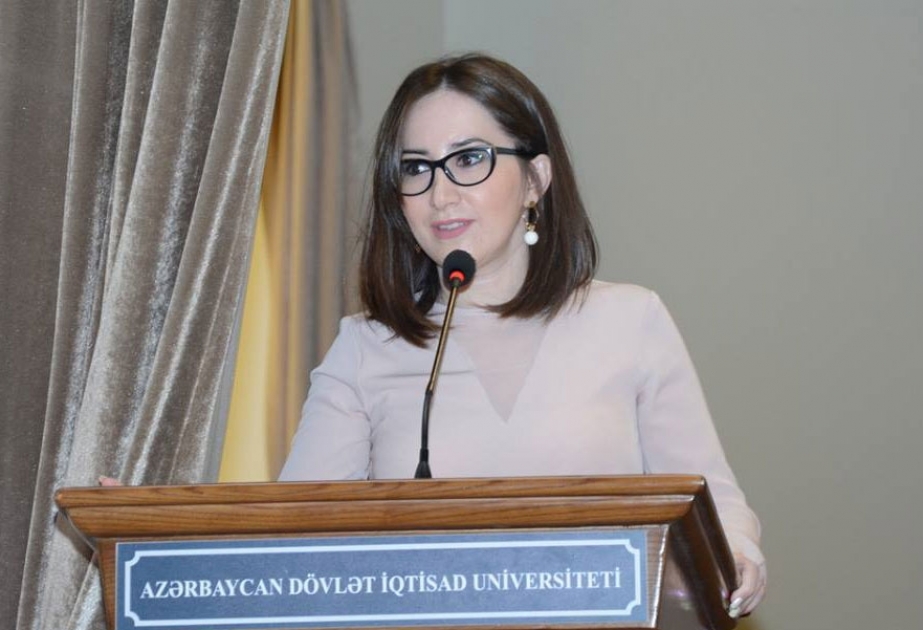 Tələbələr Vergilər Nazirliyində işə qəbul qaydaları barədə məlumatlandırılıblar